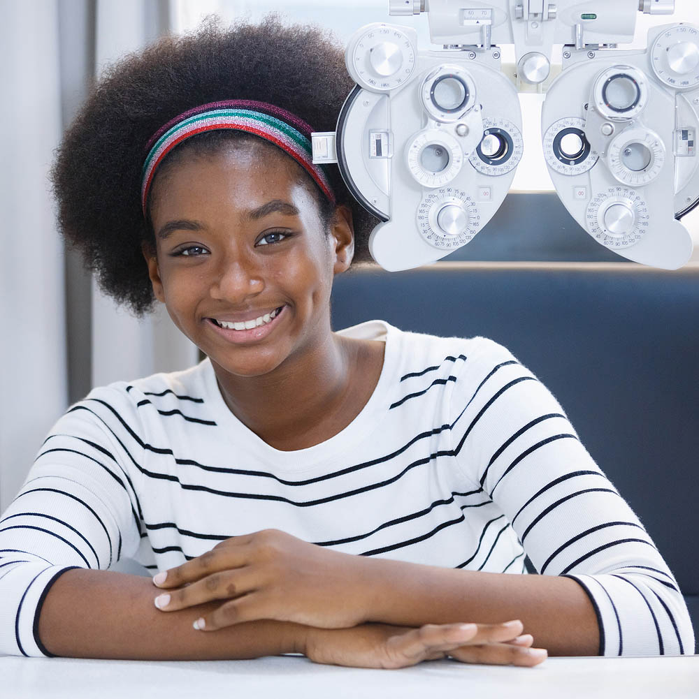 Comprehensive Eye Exams in Burleson